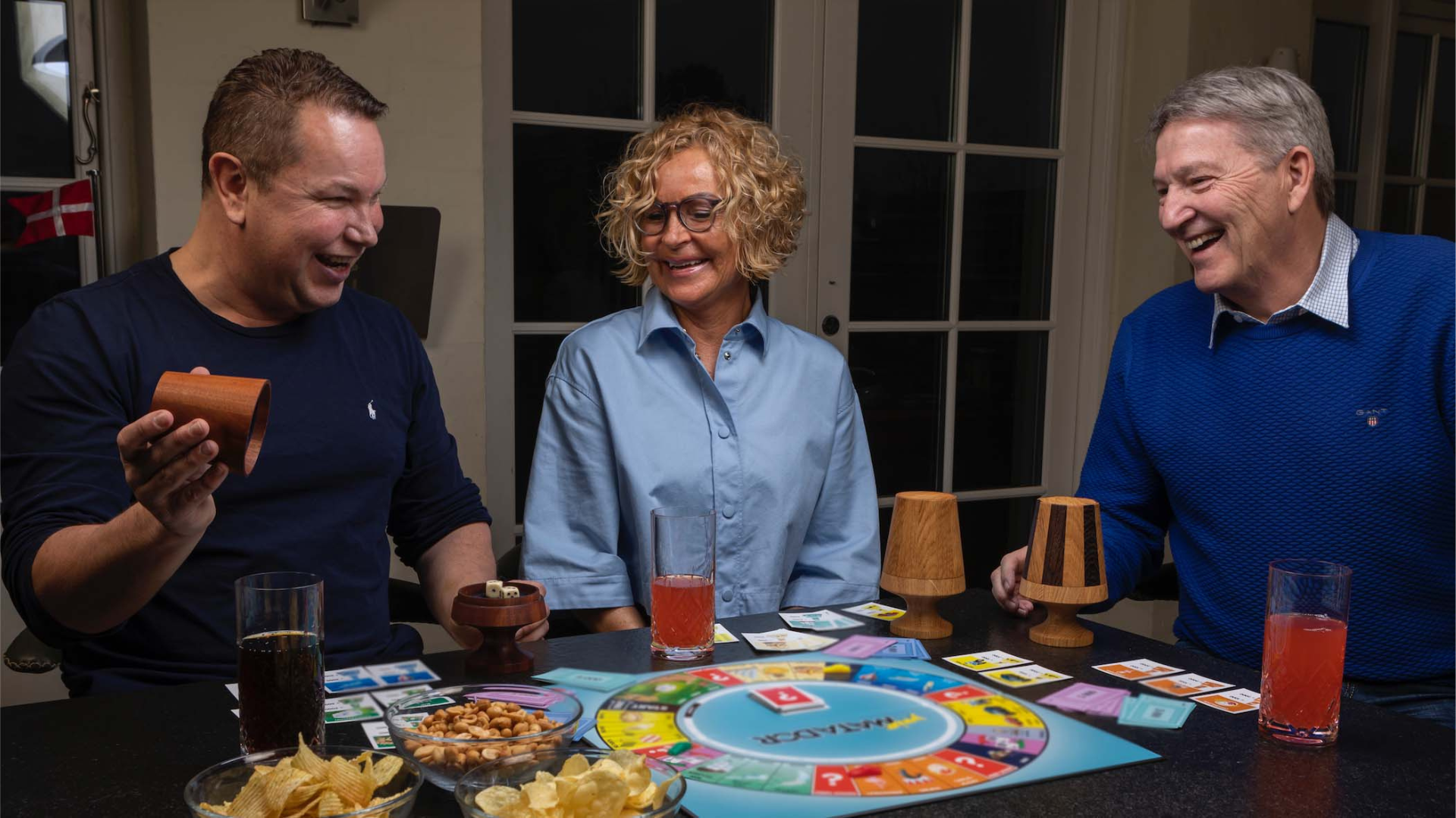 6 Populære Terningspil for hele Familien 1.0