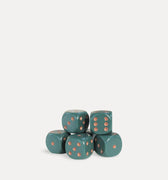 Dusty Green Terninger