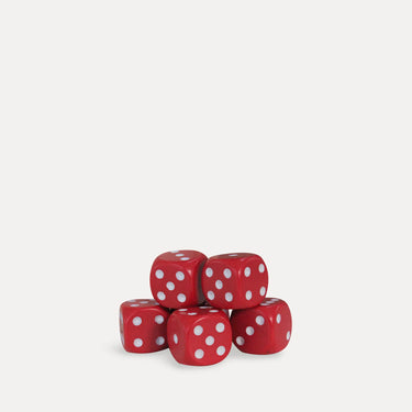 Red/White Terninger